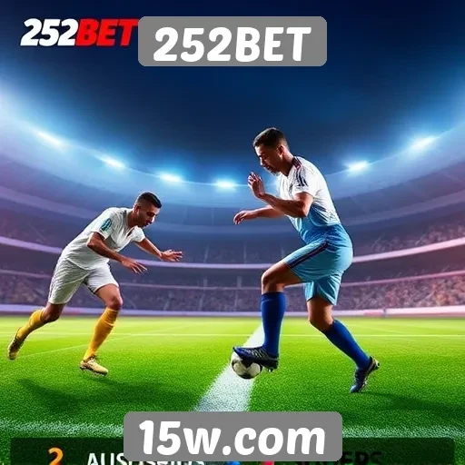 252BET analisa tendências de apostas online