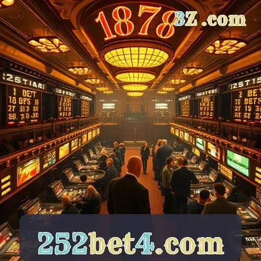 252BET: Jogue e Ganhe com Diversão e Emoção Online