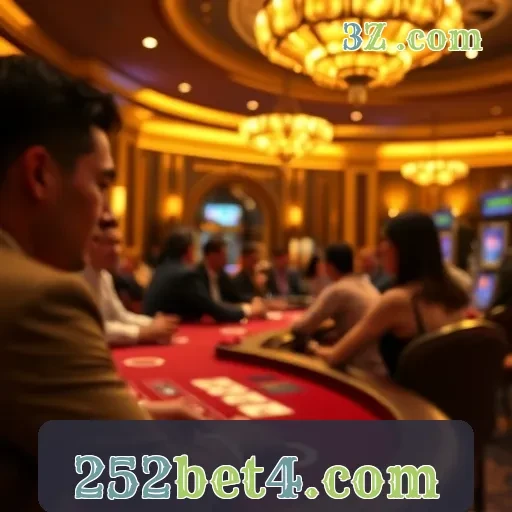 252BET: Explore as Funcionalidades do Login Para Jogar Melhor