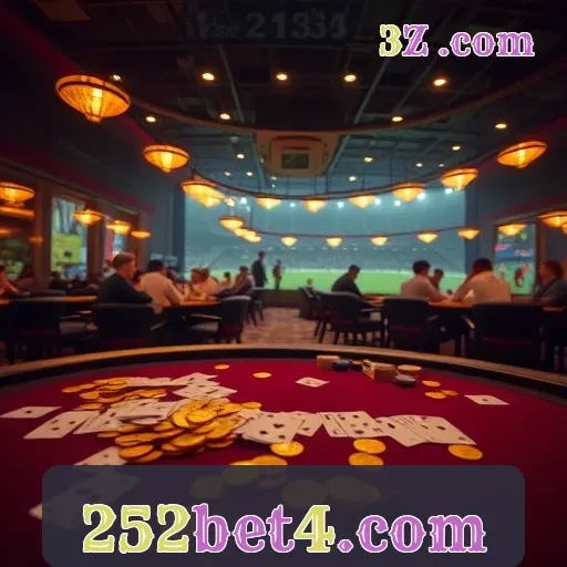 252BET: Descubra os Recursos Que Transformam a Plataforma de Jogos