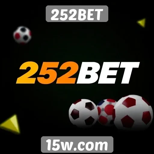 Promoções e bônus disponíveis na 252BET