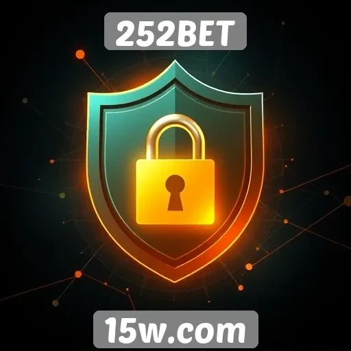 Análise da segurança do site 252BET