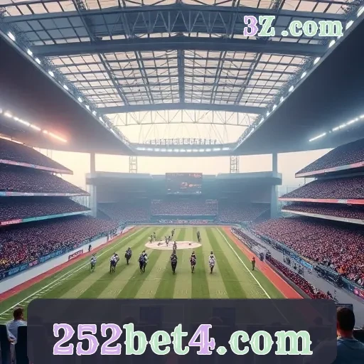 252BET: Caça-Níqueis Irresistíveis que Você Precisa Conhecer